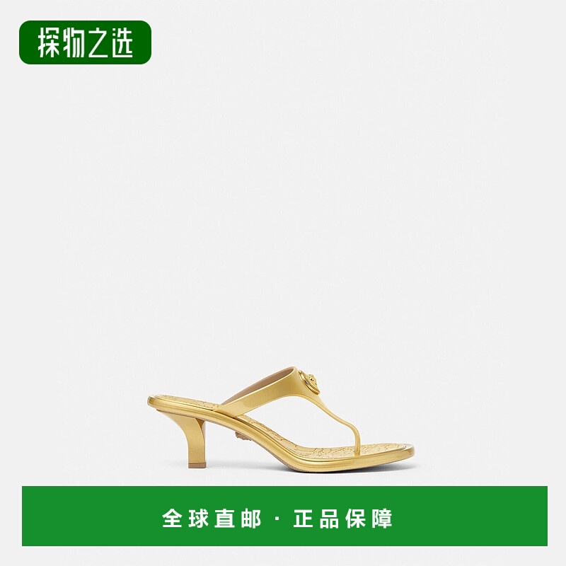 欧洲直邮VERSACE 范思哲 25秋冬 1020961-1A14478_1X00V 女士 中