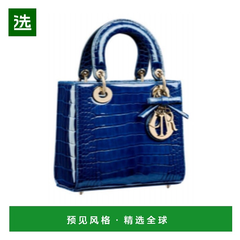 香港直邮Dior Lady Dior 手提包 M0666OCWK