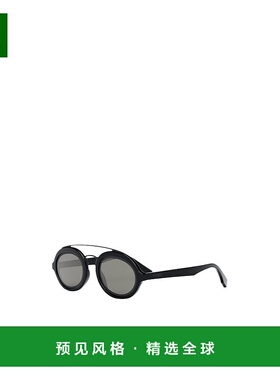 香港直邮Fendi 徽标太阳镜 FE40094I正品舒适遮阳显脸小高级感
