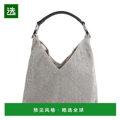 1h可退 香港直邮Benedetta Bruzziches 女士 手袋 metal金属色 舒