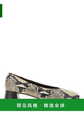 香港直邮ROBERTO FESTA 女士芭蕾乐福鞋 VINA2PITONEROCCIA AW202