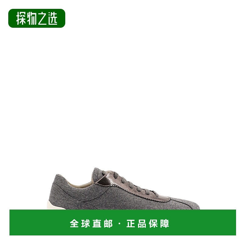 香港直邮Brunello Cucinelli 圆头低帮休闲鞋 MZ26G3031男鞋