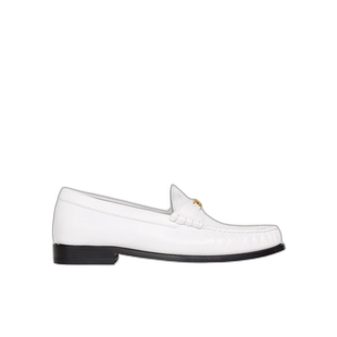 香港直邮Celine Triomphe logo标牌乐福鞋 334773602C.一脚蹬