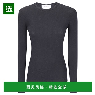 香港直邮LISA YANG 女士T恤 2025146OR SS2026 黑色 Vivian Long