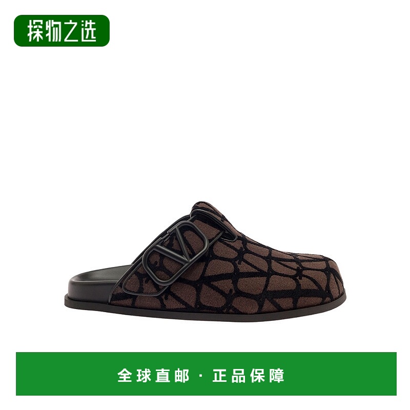 【99新未使用】香港直邮Valentino 徽标休闲鞋 3Y2S0H14SBT