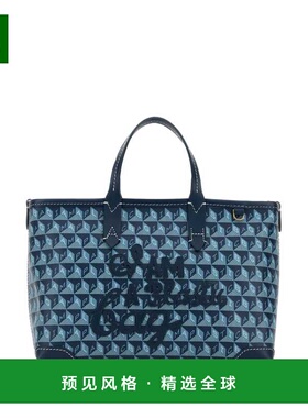 香港直邮ANYA HINDMARCH 女士手提包 5050925203883DARKPETROL