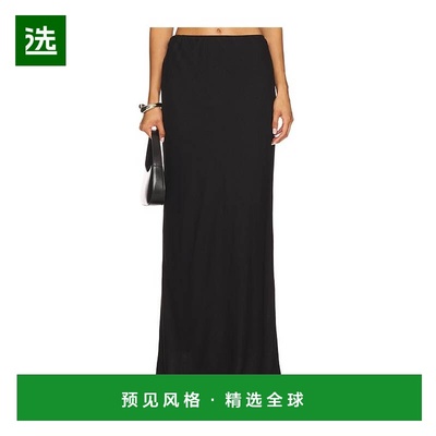 1h可退 香港直邮Seven Wonders 女士 Madelena 长款半身裙 SW2410