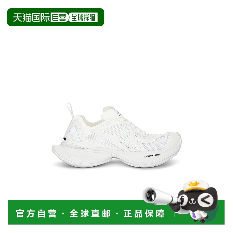 1h可退 香港直邮Balenciaga 巴黎世家 女士 Circuit 系带休闲运动