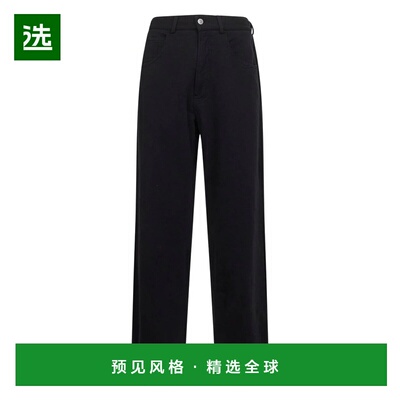 香港直邮MM6 MAISON MARGIELA 女士休闲裤 S52KA0548M25014900