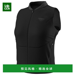 香港直邮DYNAFIT 女士户外软壳衣 1321563BLACKOUT CO 黑色