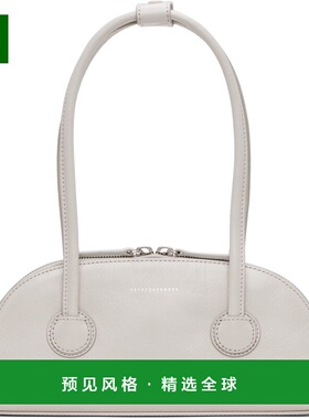 1h可退 香港直邮Marge Sherwood 女士 灰色 Bessette 单肩包 FF04