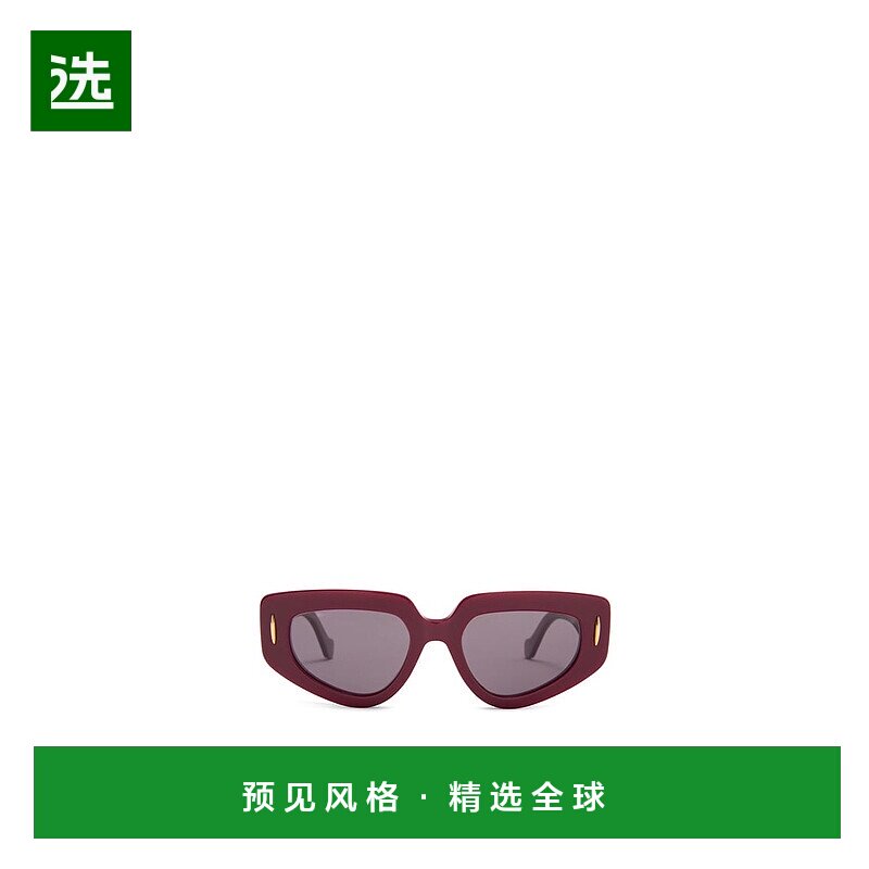 1h可退 欧洲直邮LOEWE Lunettes de soleil Small Butterf