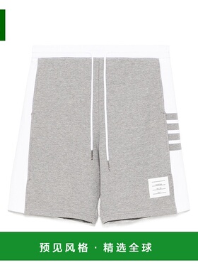 香港直邮Thom Browne 抽绳短裤 MJQ222A03037休闲显瘦外穿百搭