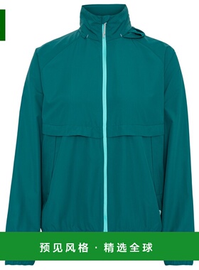 香港直邮KARI TRAA 女士运动服 1180396PEACOCK CO 绿色