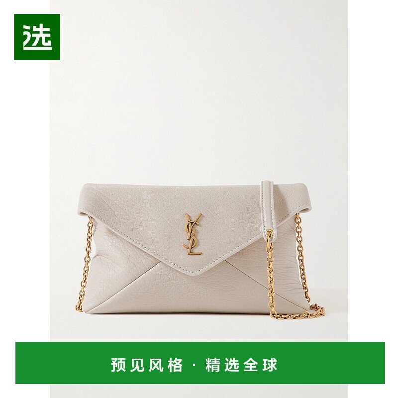 1h可退 香港直邮Saint Laurent 圣罗兰 女士 Cassandre 链条包 81