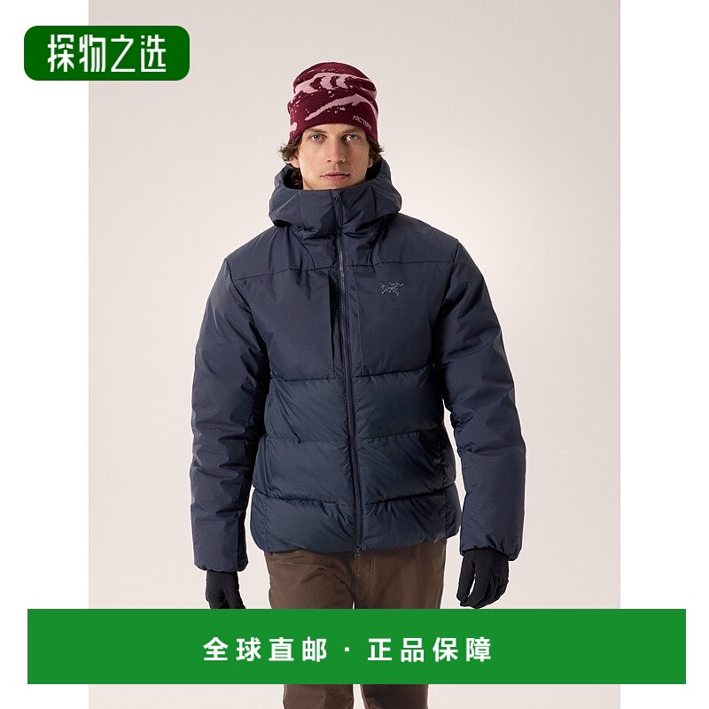 1h可退 欧洲直邮ARCTERYX 男士Thorium SV连帽夹克外套