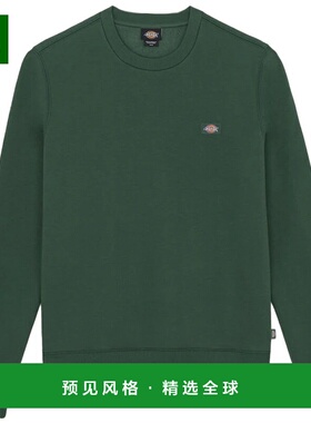 香港直邮DICKIES 男士卫衣 DK0A4XCEPIN1VERDE CO 绿色 FELPA UOM