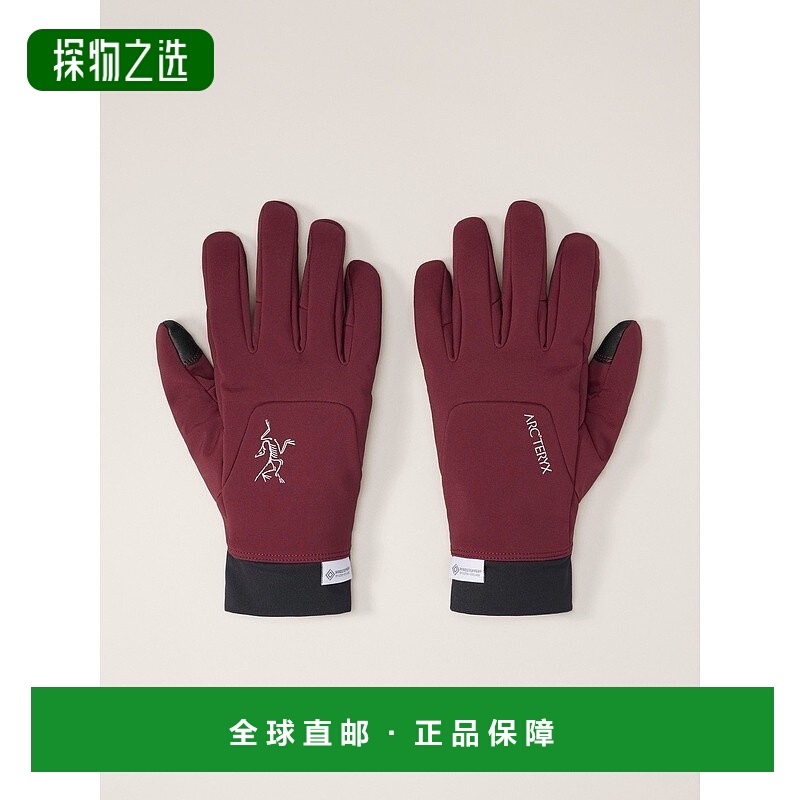 1h可退 欧洲直邮ARCTERYX Venta手套