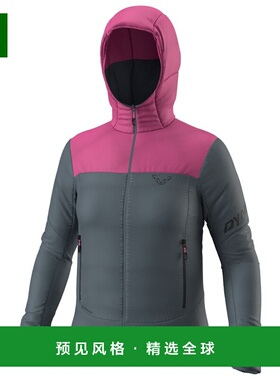 香港直邮DYNAFIT 女士户外冲锋衣 1046402MAGENTA CO 花色