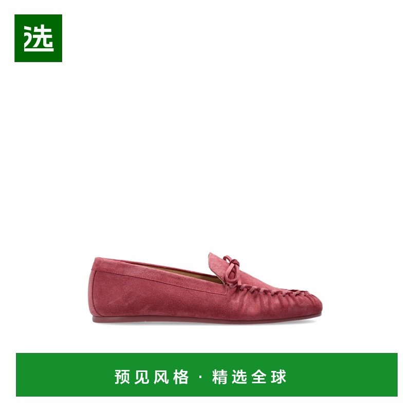香港直邮STUART WEITZMAN 女士休闲鞋 BRITTBOWLOAFERSM414DUSTYB,运动鞋new,运动休闲鞋,淘宝优惠券,粉丝福利购,淘宝优惠卷