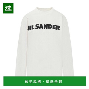 欧洲直邮jil T恤新款 sander 上装 女士 1h可退