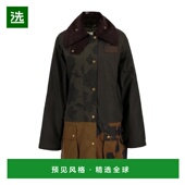 女士夹克 Barbour LWX1477OL99 香港直邮Barbour SS2025 花色