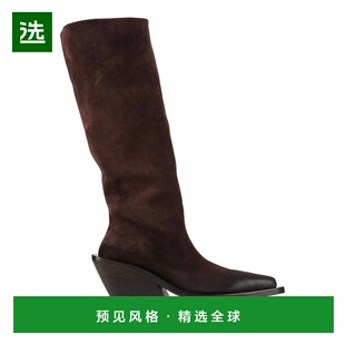 1h可退 香港直邮marsell 女士 靴子