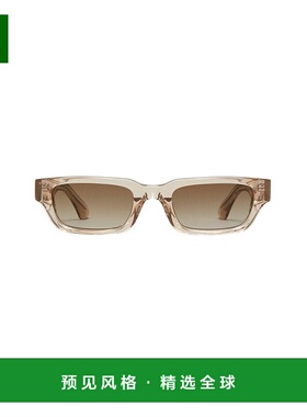 1h可退 香港直邮Chimi 女士 10 太阳眼镜 10451124M beige米色 舒