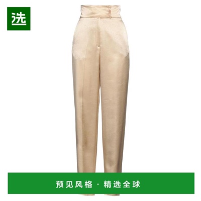 1h可退 【美国直邮】momon&iacute; 女士 休闲裤直筒裤