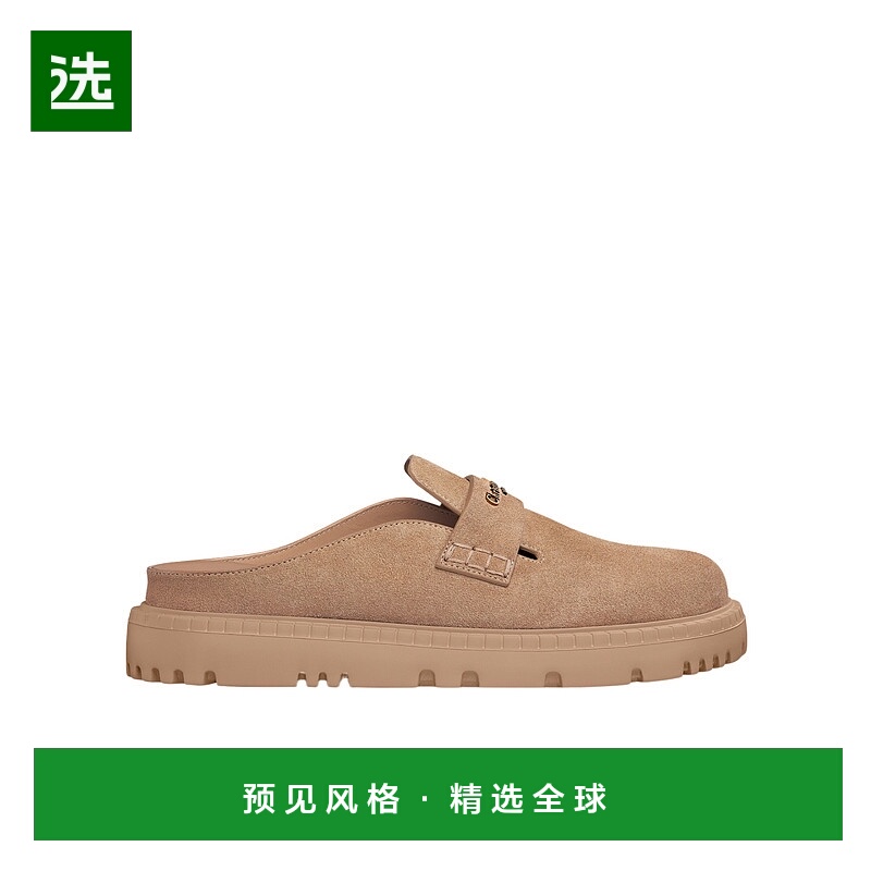 香港直邮Dior Dior Boy穆勒鞋单鞋女鞋 KDF135SUE