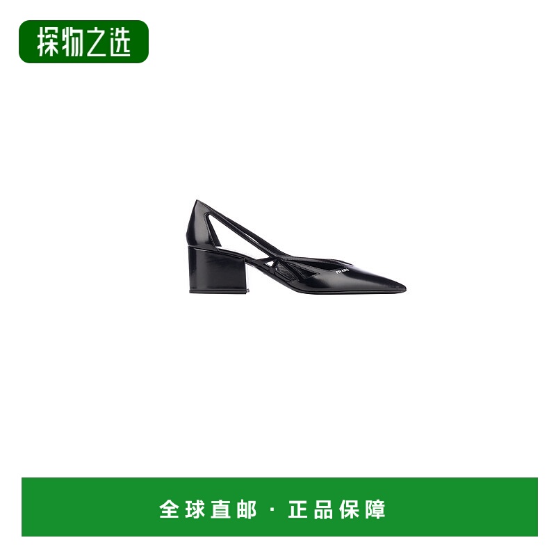 1h可退 香港直邮Prada 普拉达 女士 SCARPE CON TACCO 高跟鞋 1I7