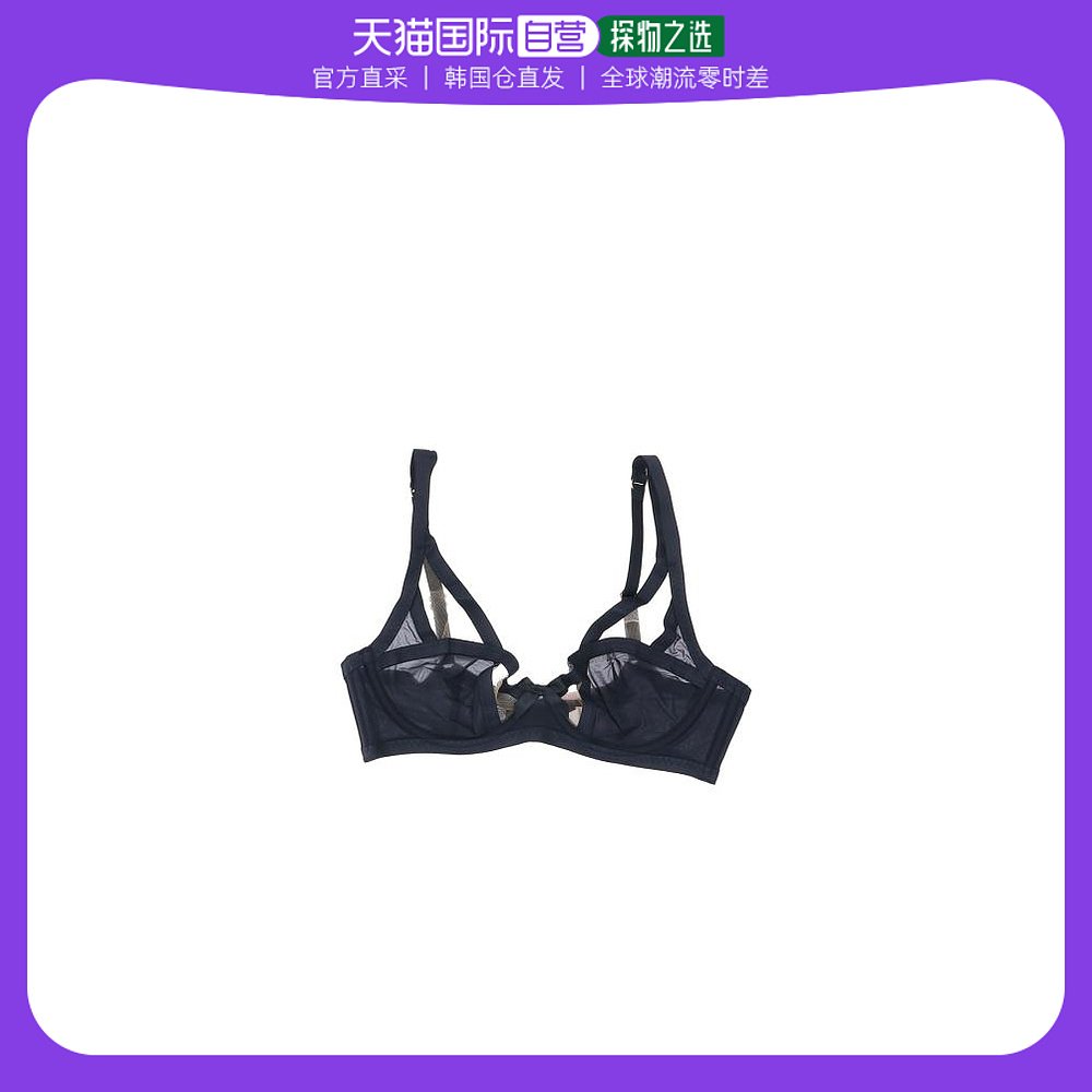 韩国直邮AGENT PROVOCATEUR23FW内衣女108959 000 001000BLACK 女士内衣/男士内衣/家居服 文胸 原图主图