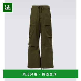 1h可退 香港直邮Entire Studios 男士 Barren 棉质工装裤