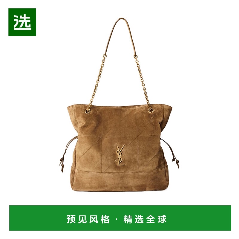 香港直邮Saint Laurent Jamie 4.3 徽标单肩包 884894手提包