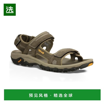 1h可退 【美国直邮】Teva 男士 Hudson 徒步凉鞋