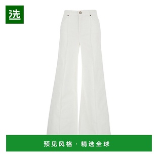 香港直邮Twinset 251TP2600 腰带环休闲裤