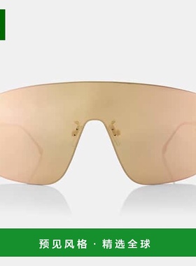 1h可退 香港直邮Fendi 芬迪 女士 First 防护罩太阳眼镜 000297