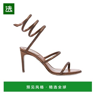 C12538R001X033 细跟高跟凉鞋 香港直邮Rene Caovilla