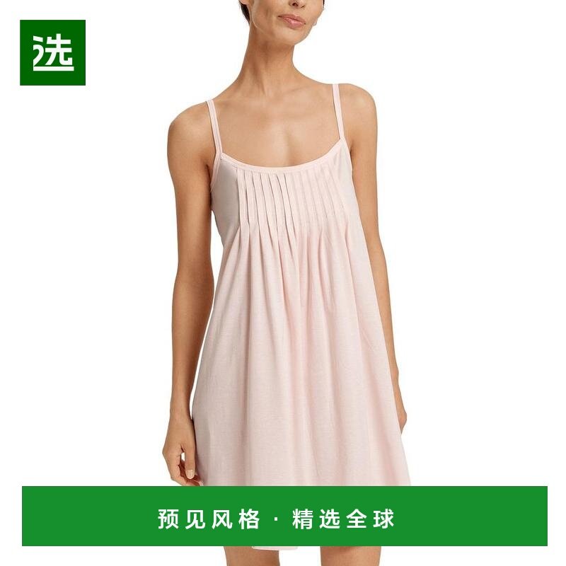 1h可退 【美国直邮】hanro 女士 睡衣上装,女士内衣/男士内衣/家居服,睡衣上装,淘宝优惠券,粉丝福利购,淘宝优惠卷