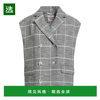 1h可退 香港直邮Baum Und Pferdgarten 女士 西装外套 grey灰色