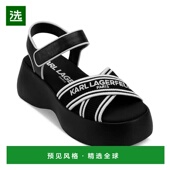 凉鞋 1h可退 lagerfeld 女士 美国直邮 karl