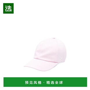 香港直邮Courreges 可调节棒球帽 125ACT039CO0024