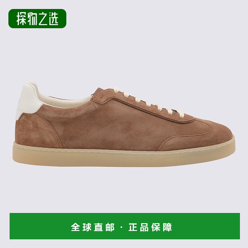 1h可退 欧洲直邮brunello cucinelli 男士 运动鞋低帮男鞋