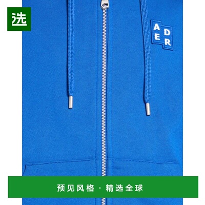 【美国直邮】ader error（服饰） 男士 帽衫运动夹克衫卫衣连帽衫