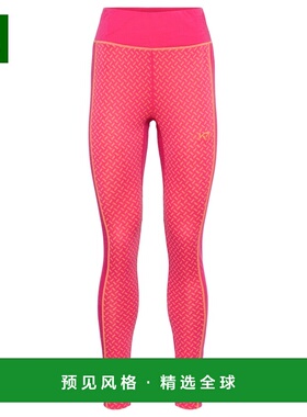 香港直邮KARI TRAA 女士运动裤 1152700BERRY CO 粉红色