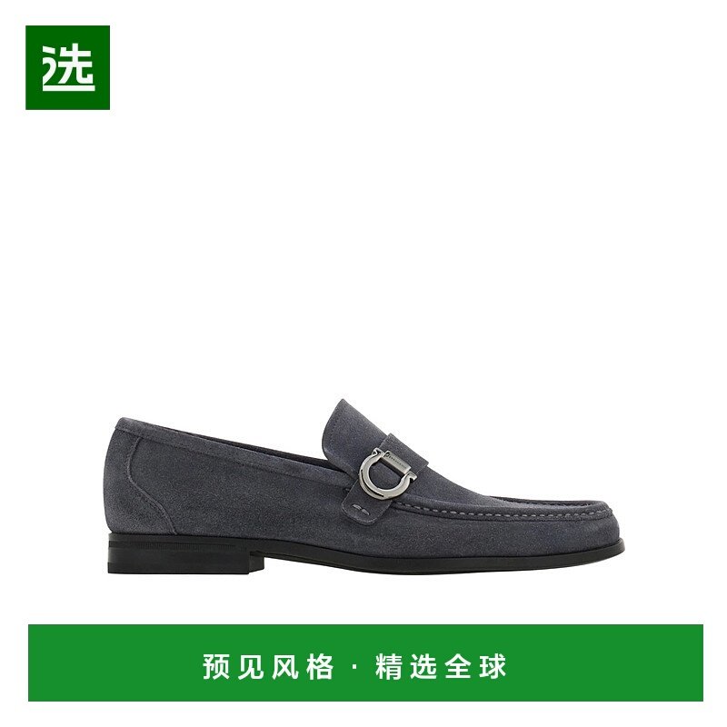 香港直邮Salvatore Ferragamo Caspian 休闲鞋 02A056菲拉格慕