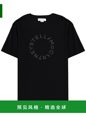 香港直邮STELLA MCCARTNEY 女士T恤 6J01583SQA241000 SS2026