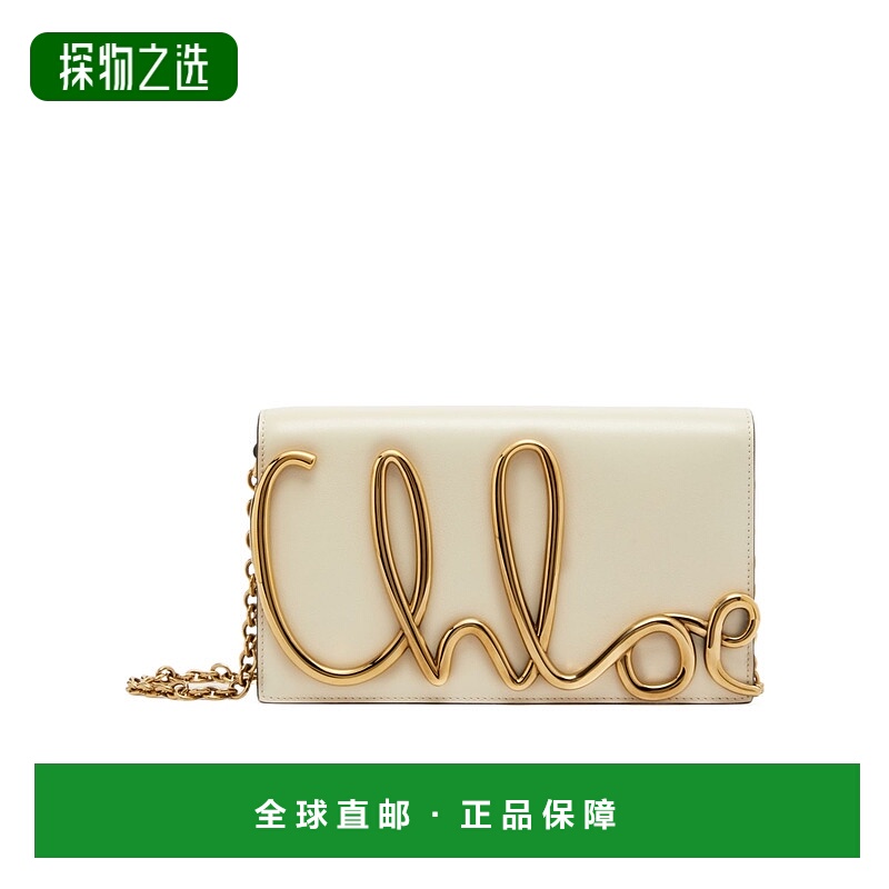 香港直邮Chloe Iconic 斜挎包 CHL4KUU7