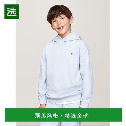1h可退 香港直邮Tommy Hilfiger 汤米·希尔费格 女童 Pull Over