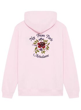 香港直邮Drole De Monsieur 男士卫衣 JHO169CO127LIGHTPINK